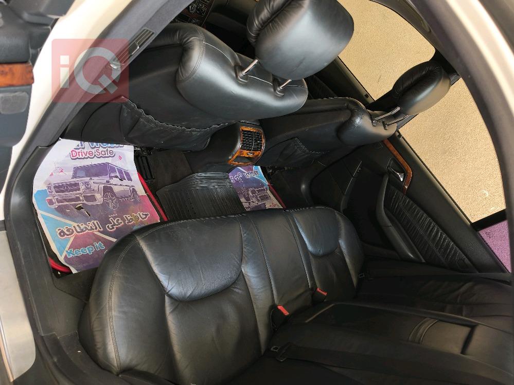 مرسيدس بنز S-Class